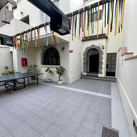 Casaroma Hostels Lima Eksteriør billede