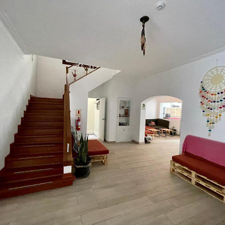 Casaroma Hostels Lima Eksteriør billede
