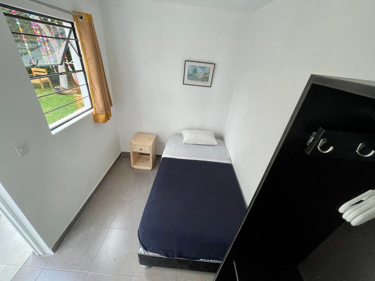 Casaroma Hostels Lima Eksteriør billede