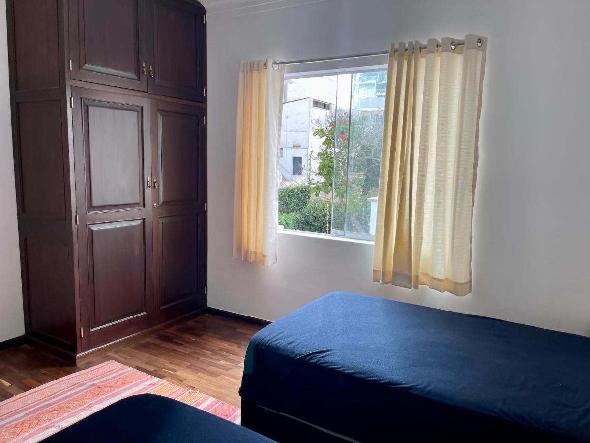 Casaroma Hostels Lima Eksteriør billede