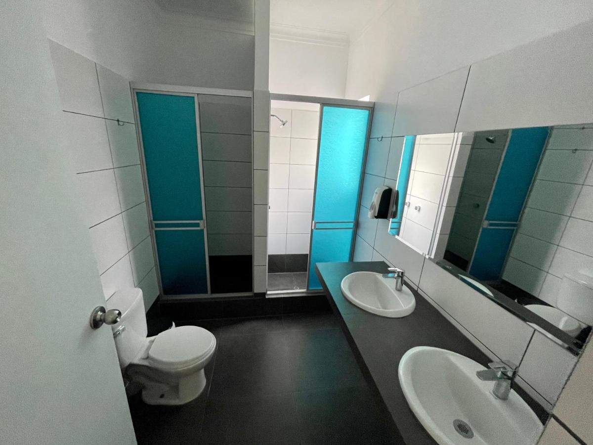Casaroma Hostels Lima Eksteriør billede