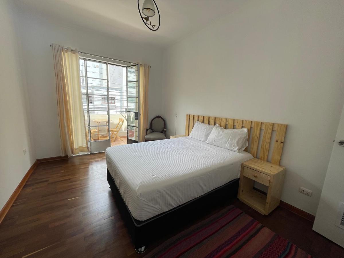 Casaroma Hostels Lima Eksteriør billede
