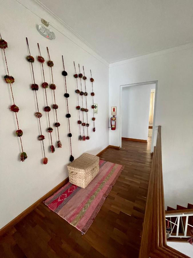 Casaroma Hostels Lima Eksteriør billede