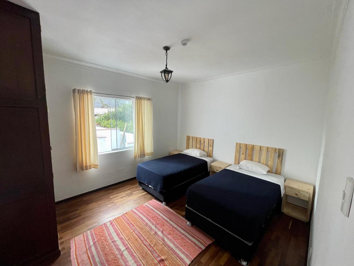 Casaroma Hostels Lima Eksteriør billede