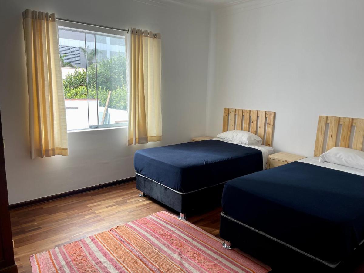 Casaroma Hostels Lima Eksteriør billede
