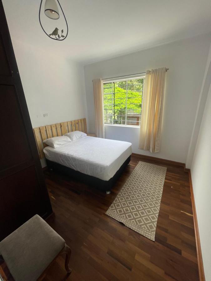 Casaroma Hostels Lima Eksteriør billede
