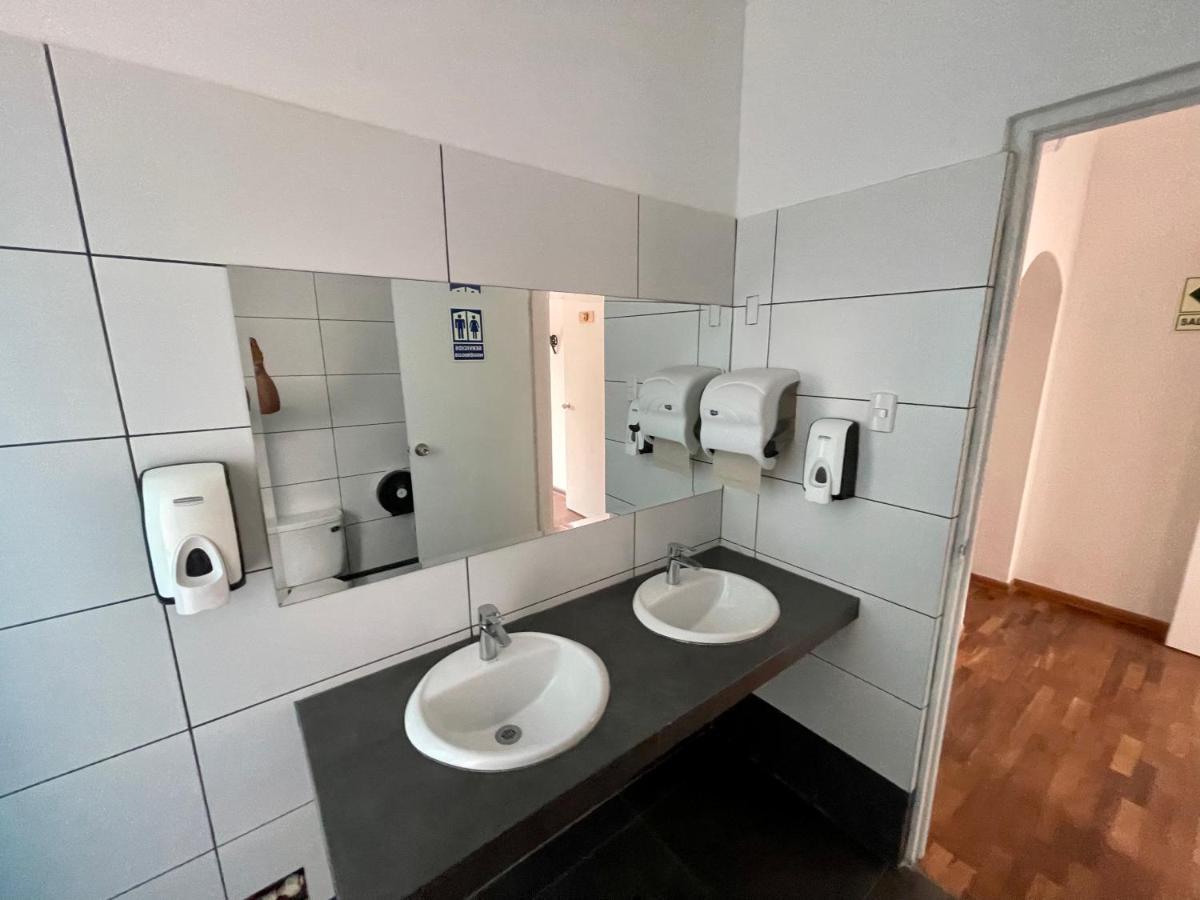 Casaroma Hostels Lima Eksteriør billede