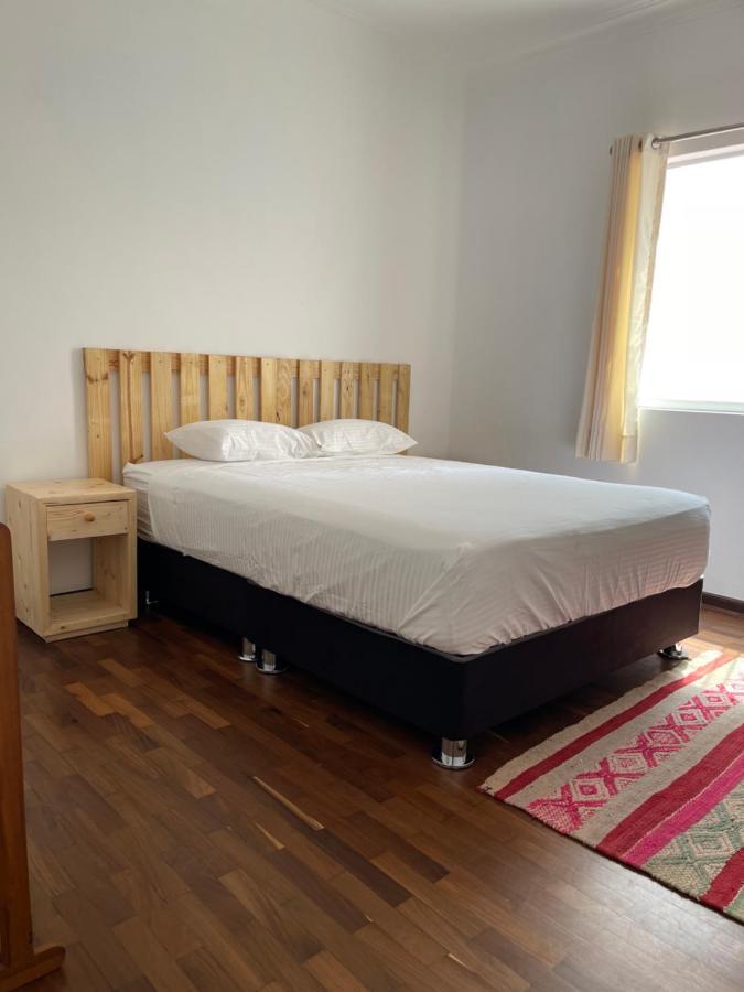 Casaroma Hostels Lima Eksteriør billede
